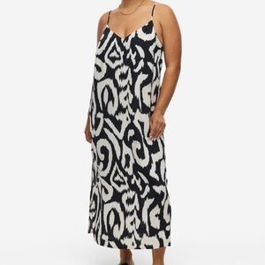 H&M midi dress